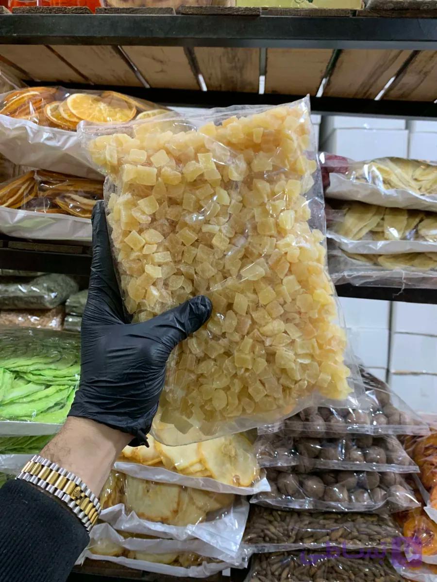 حبه زنجبیل چینی 1 کیلویی