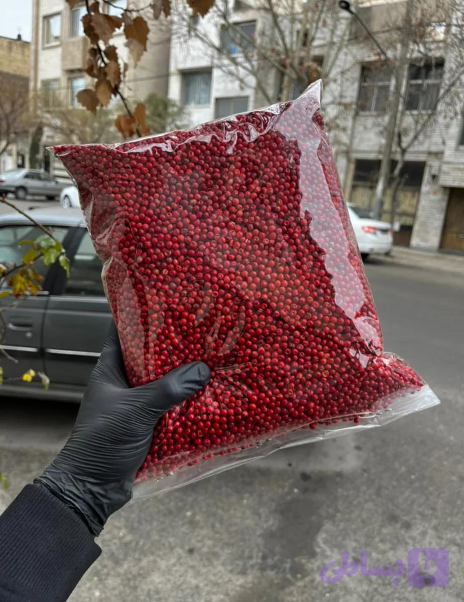 فلفل دان صورتی – 1 کیلویی