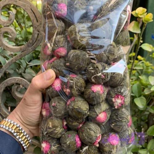 چایی بلومینگ(گل چای)