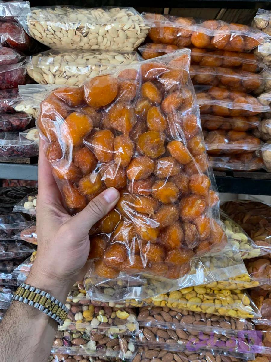 آلو شوقان درجه 1