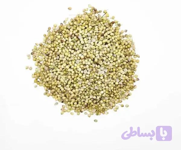 تخم گشنیز درجه 1
