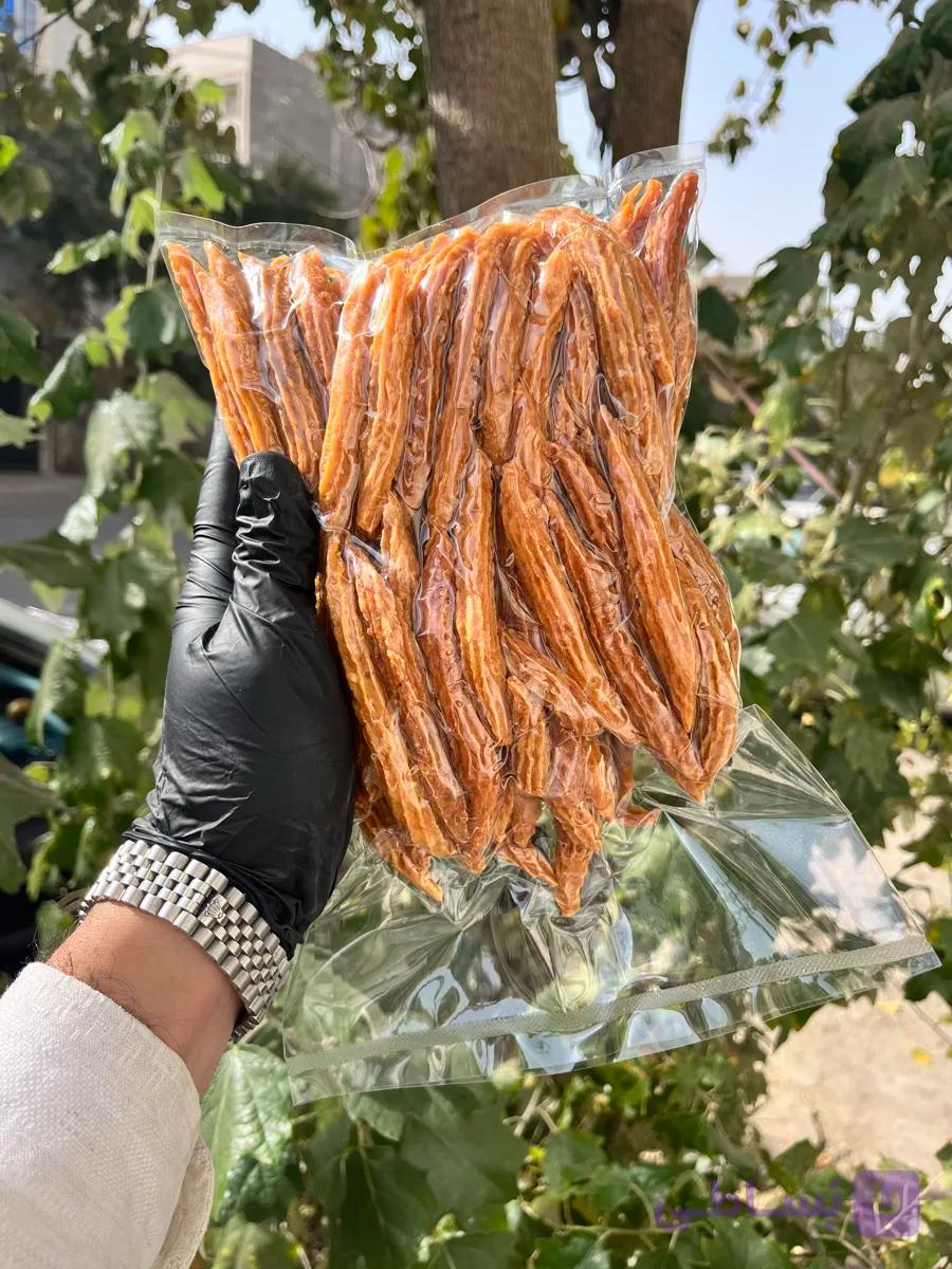 انبه فشرده 1 کیلویی (چپه نمد) — تصویر 1