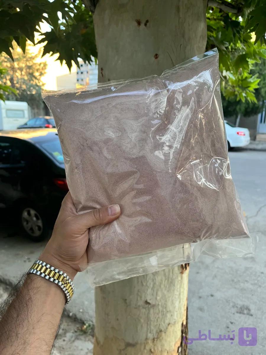 پودر گل محمدی 1 کیلویی