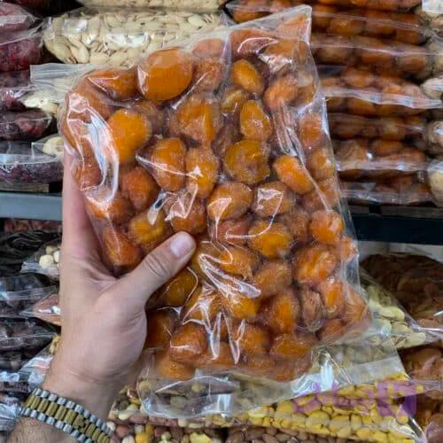 آلو حاج حسن آفتابی 1 کیلویی