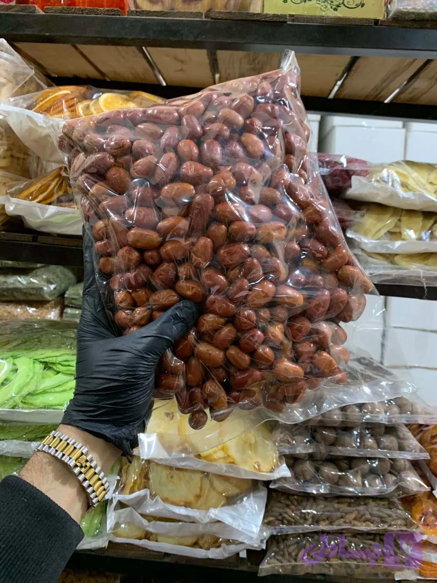 سنجد قزل تبریز لوکس1کیلویی — تصویر 1