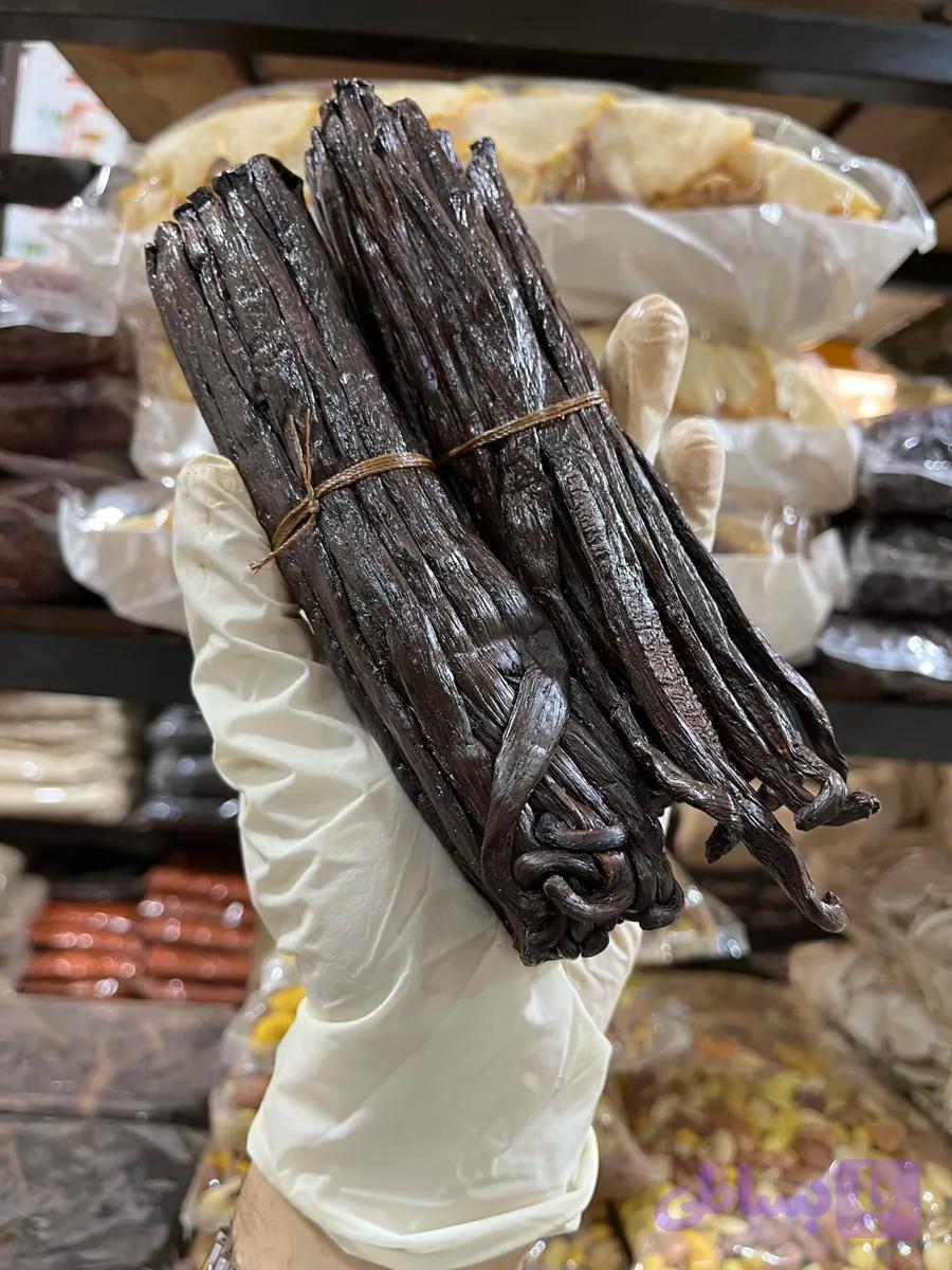 غلاف وانیل ماداگاسکار 1 کیلویی — تصویر 1