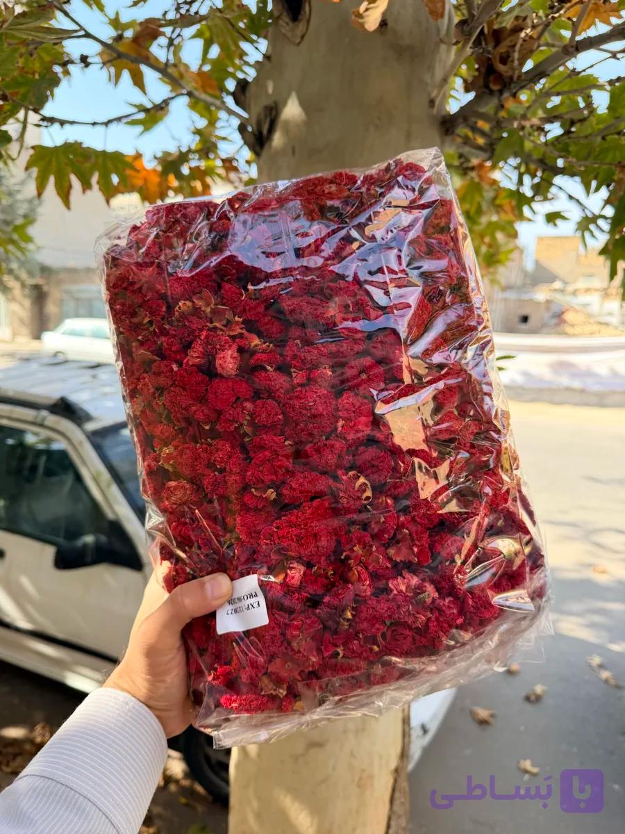 گلنار فارسی 1 کیلویی آقای زعفران — تصویر 1