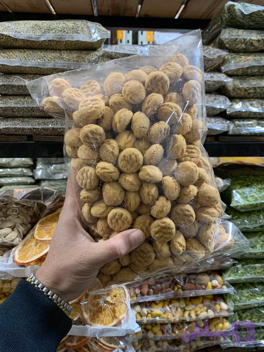 حاج بادام 1 کیلویی