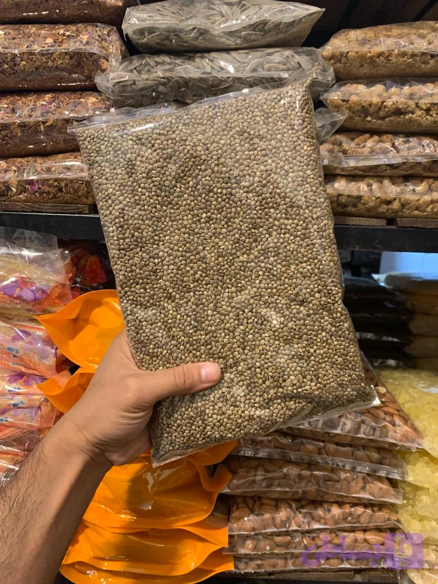 شاه دانه خام1