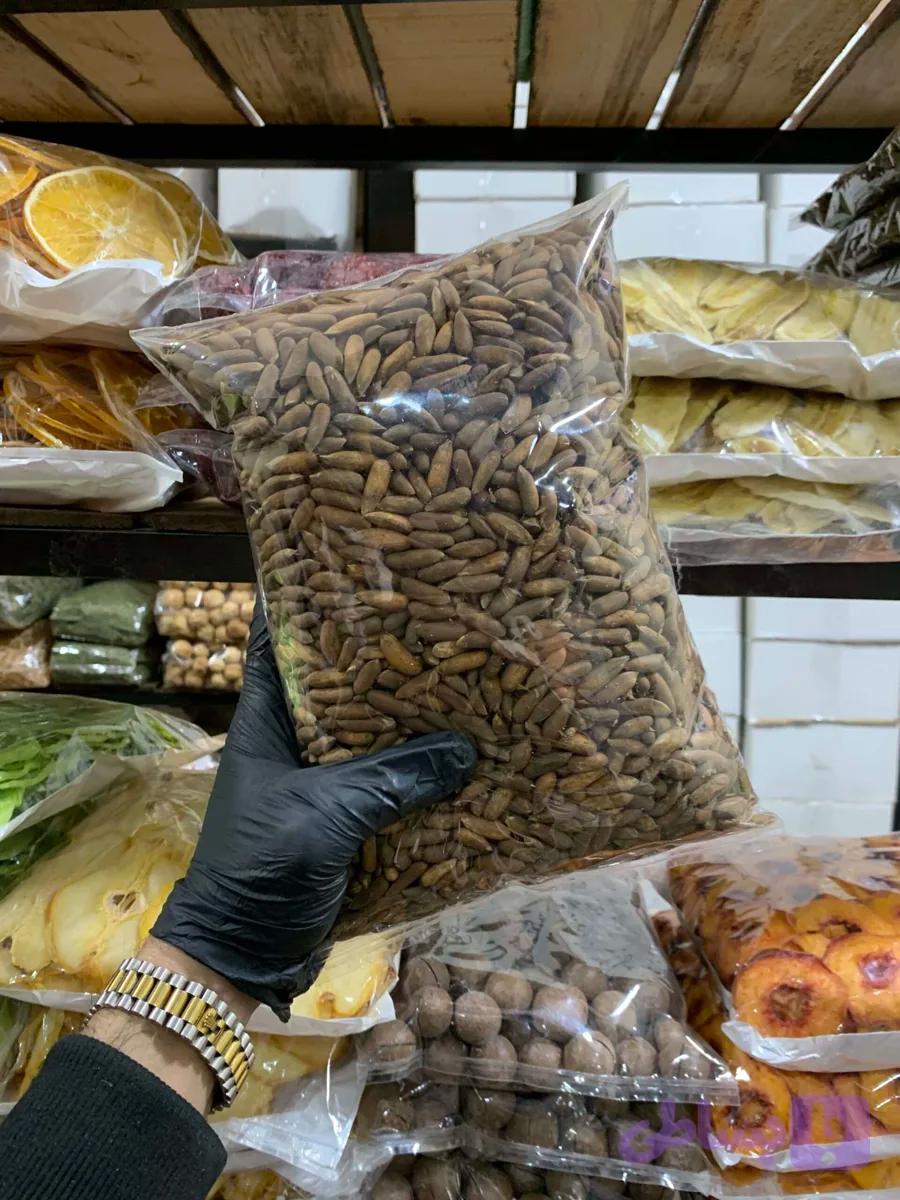 چلغوزه امسالی درجه 1