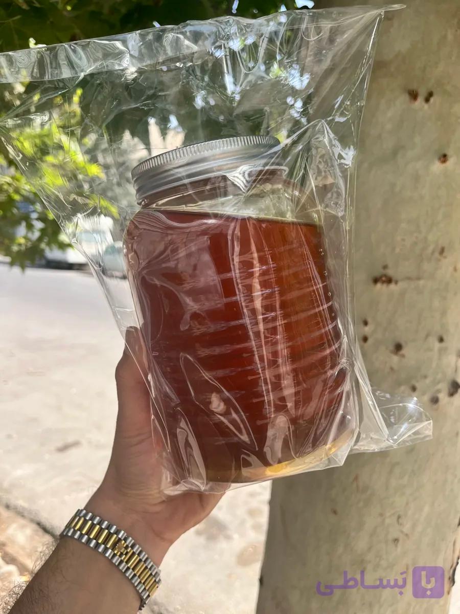 عسل گیاهان اسطوخدوس (ارامش بخش) 100 درصد ضمانتی