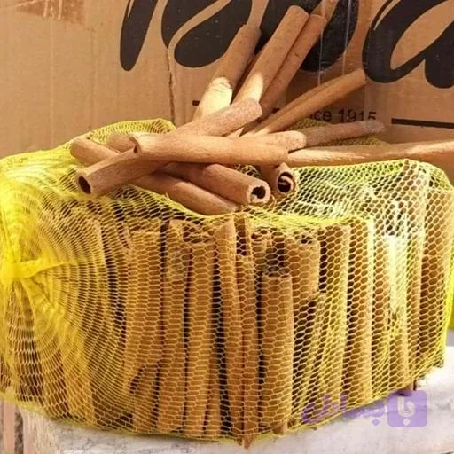 چوب دارچین سیگاری – 1 کیلویی