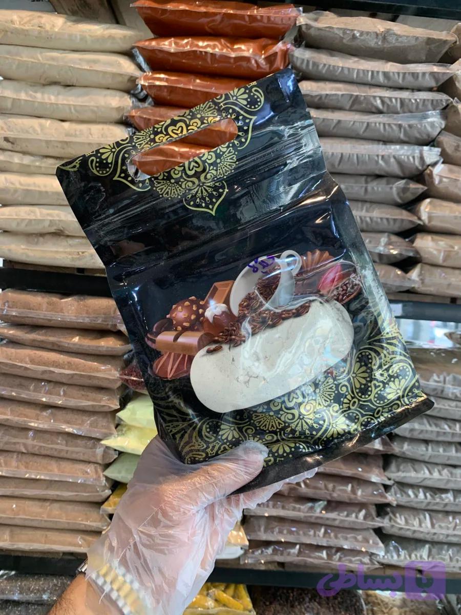 چای ماسالا شیر بز 1 کیلوگرمی
