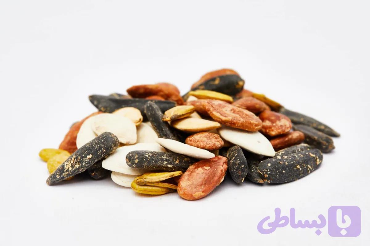 آجیل تخمه