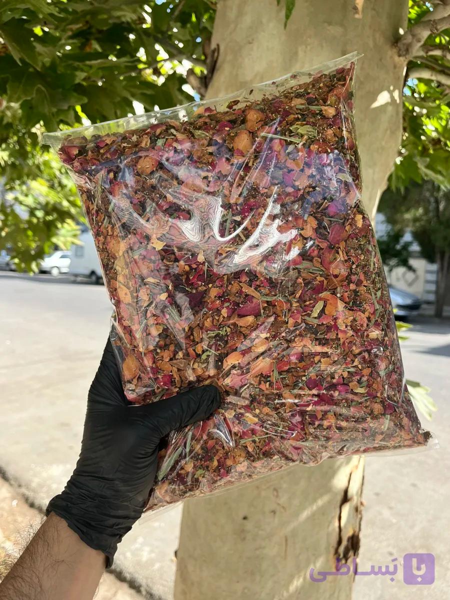 دمنوش مهمانی