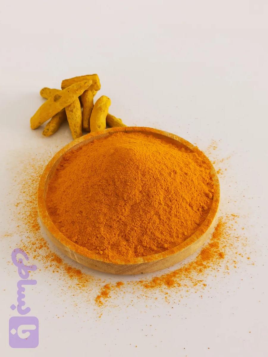 زردچوبه