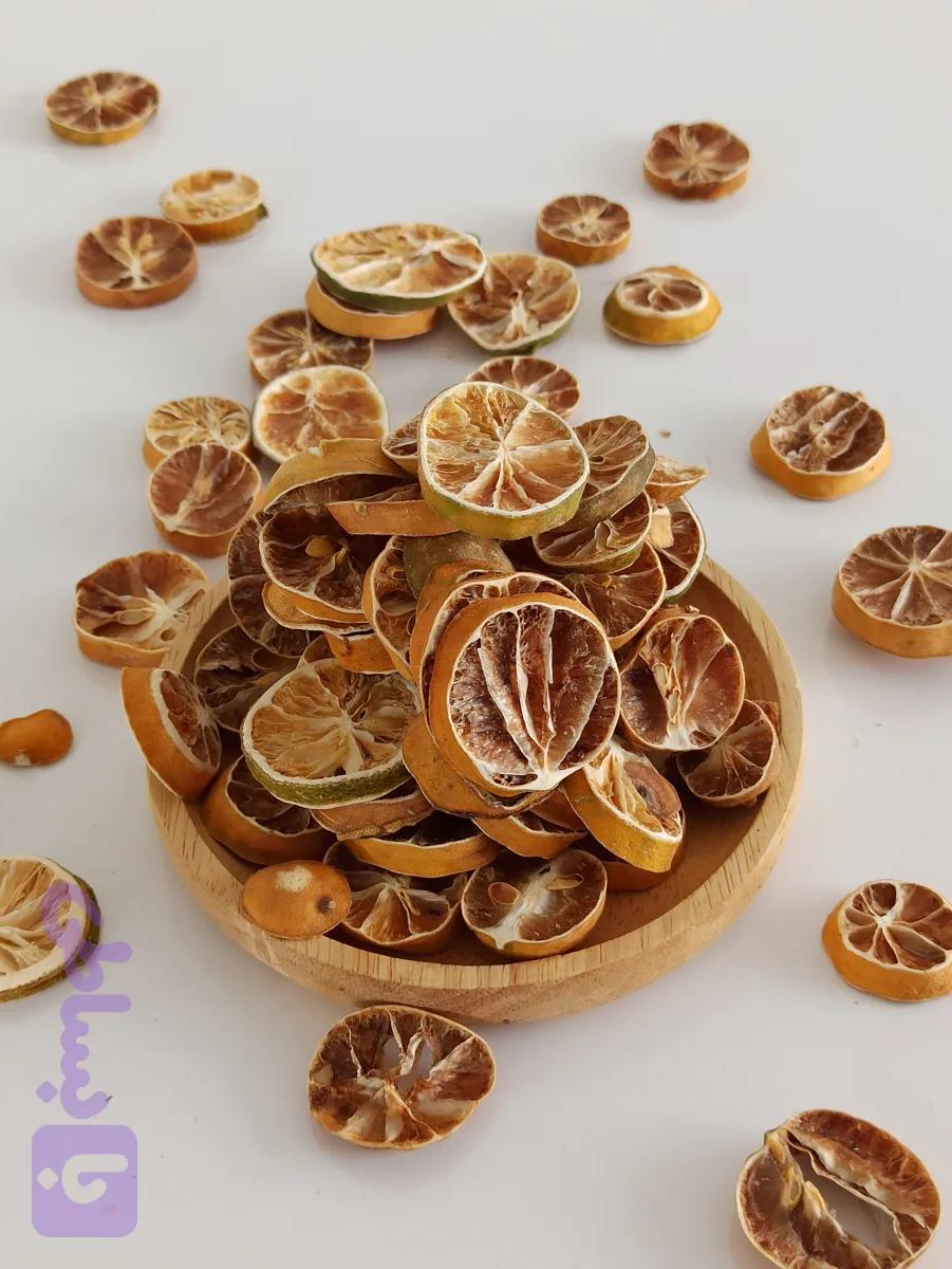 اسلایس لیمو خشک