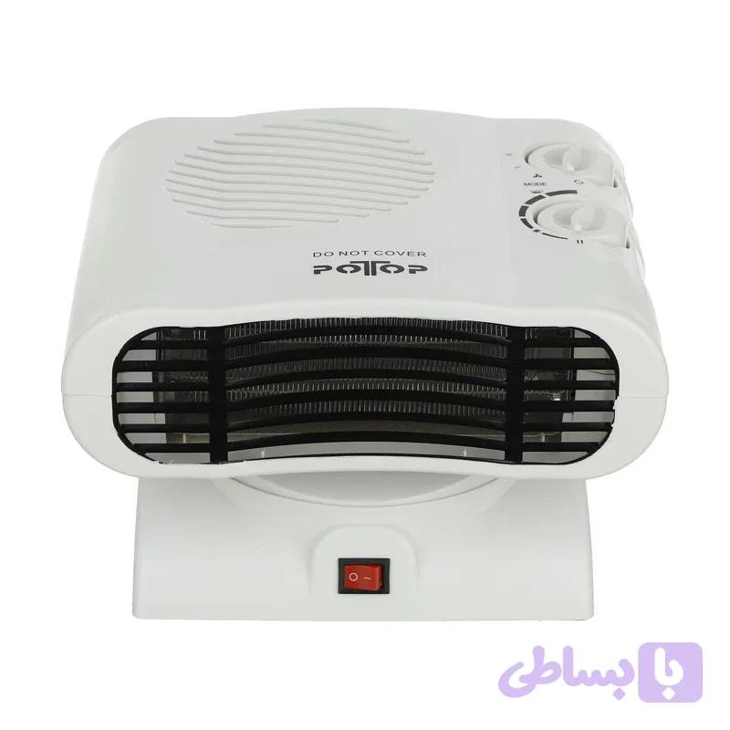 فن هیتر پوتاپ مدل FH-103A