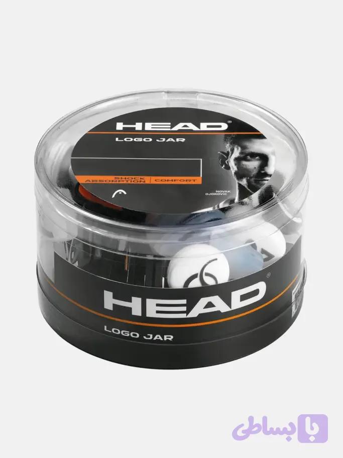 HEAD Logo Jar Tennis Dampener — تصویر 1