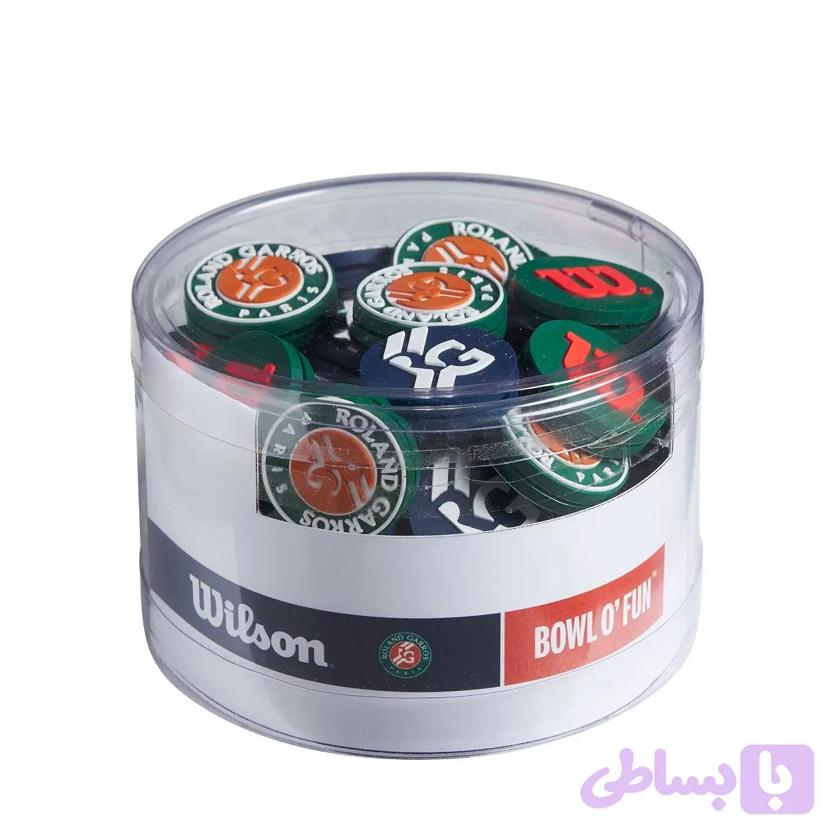 Roland Garros Collection Bowl Dampner — تصویر 1