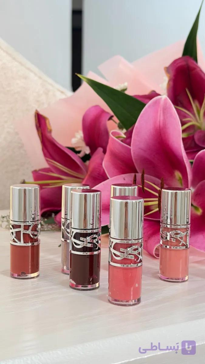 لیپ ایوسن لورن YSL — تصویر 1