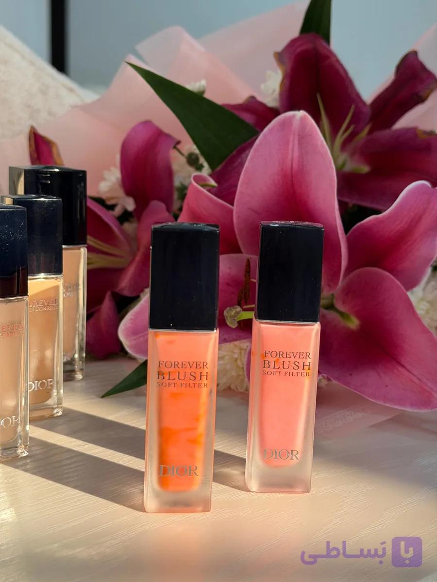 رژگونه دیور Dior — تصویر 1