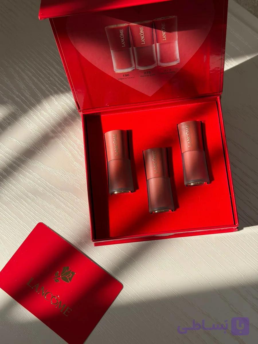 پک رژلب لنکوم LANCOME — تصویر 1