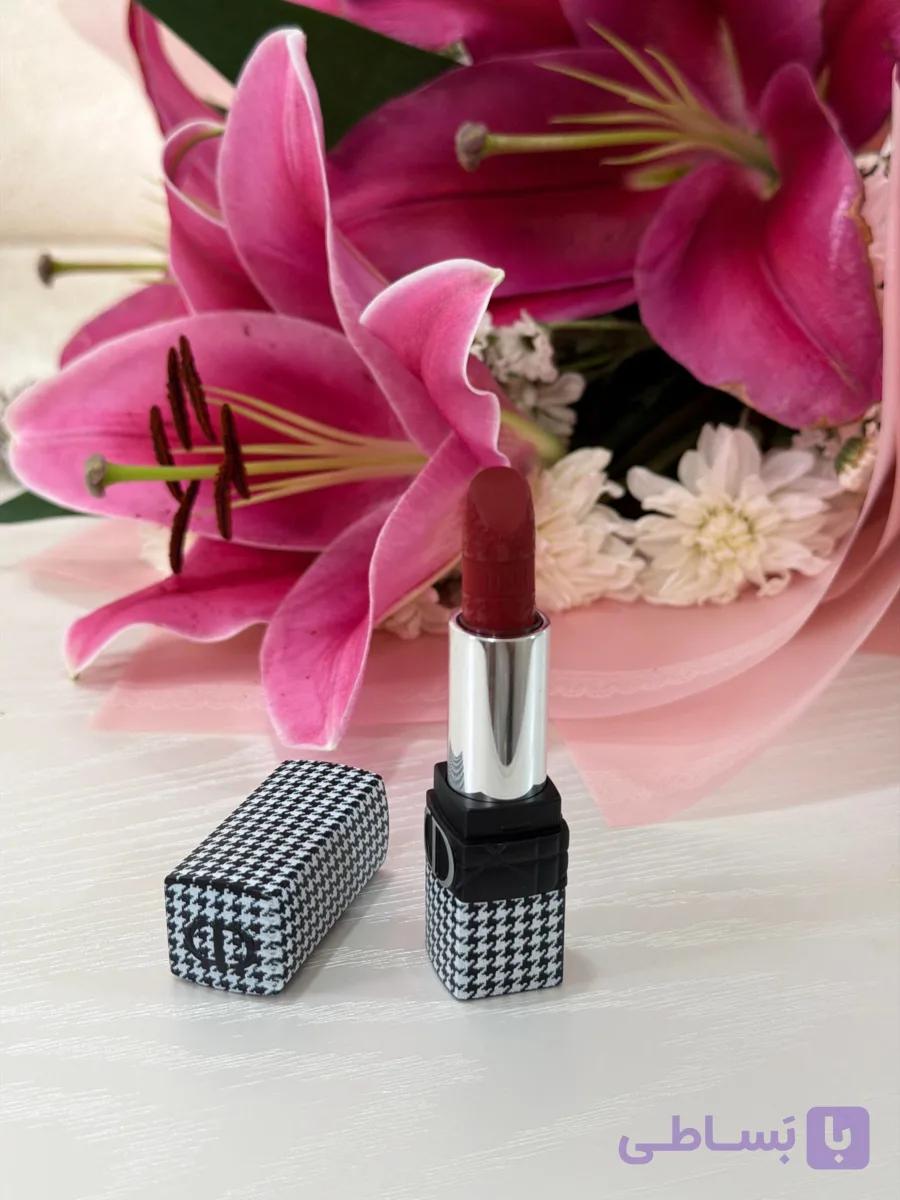 پک رژلب دیور Dior — تصویر 1