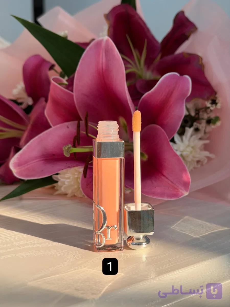 لیپ گلاس دیور Dior — تصویر 1