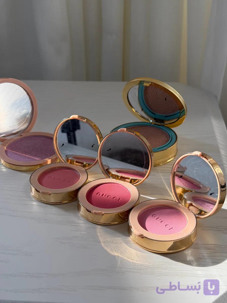 رژگونه گوچی Gucci — تصویر 1