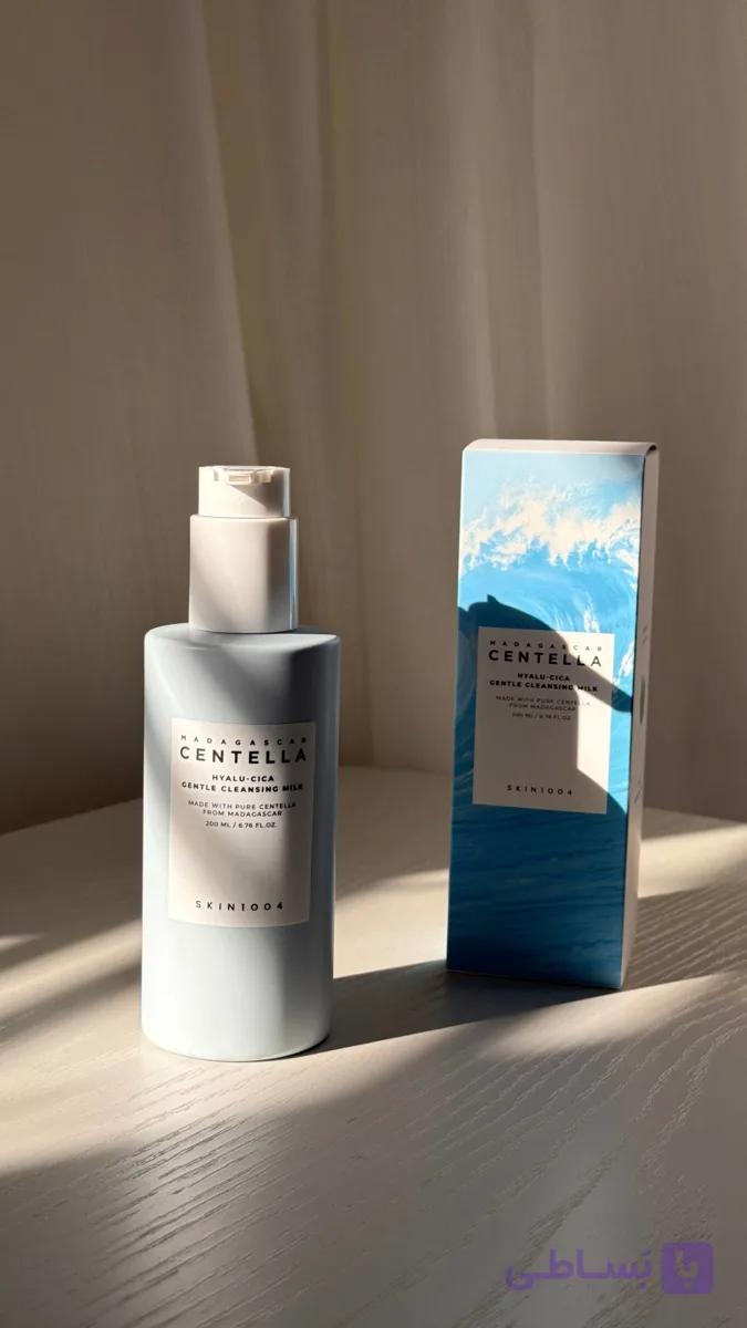 فوم شست و شو سنتلا Centella — تصویر 1