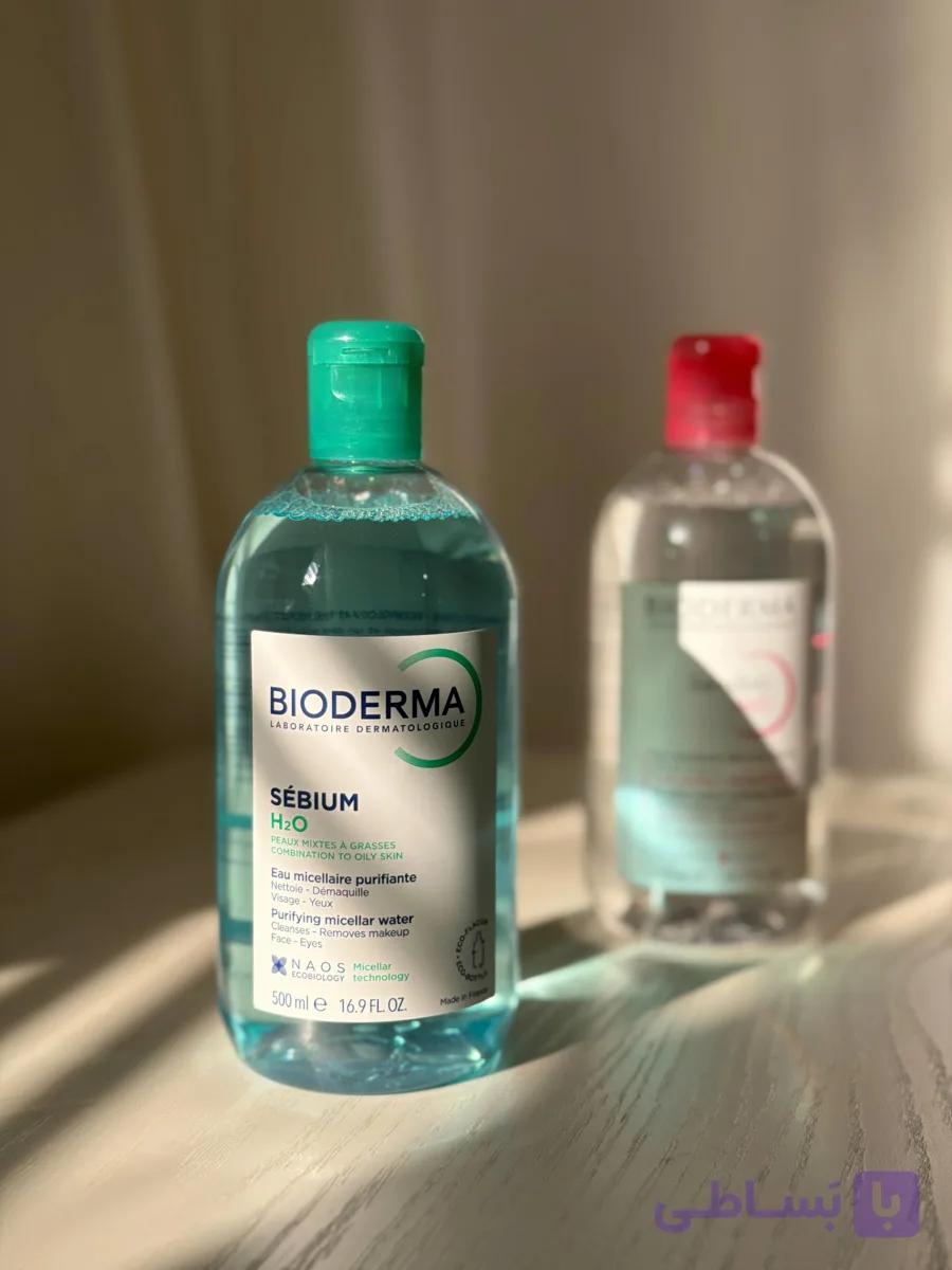 میسیلار واتر BIODERMA — تصویر 1