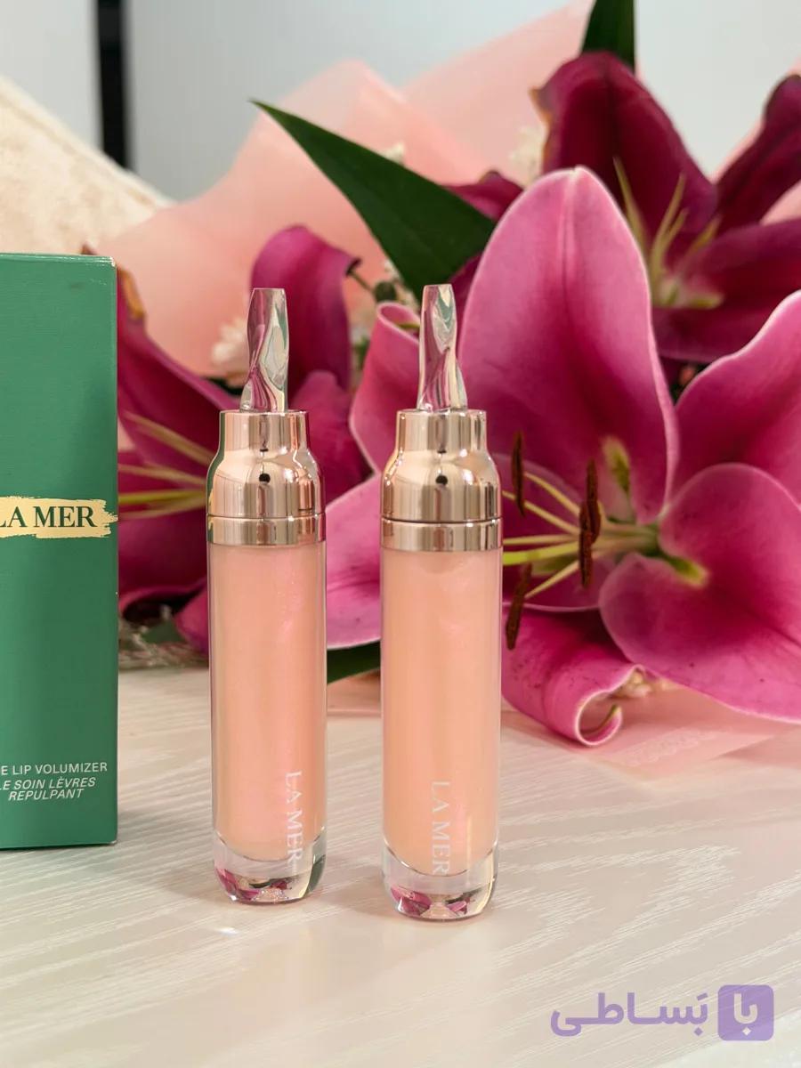 حجم دهنده لب LA MER — تصویر 1