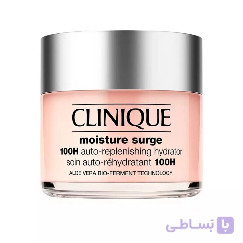 ژل کرم آبرسان مدل Surge حجم 125 میلی لیتر