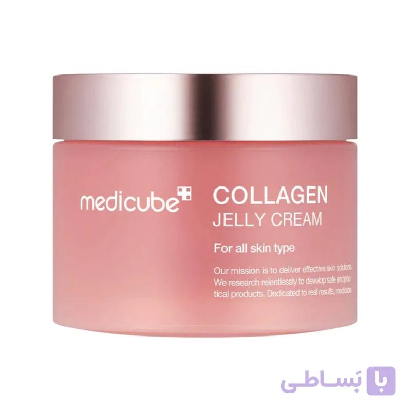 ژل ضد چروک مدیکیوب مدل Collagen حجم 50 میلی لیتر