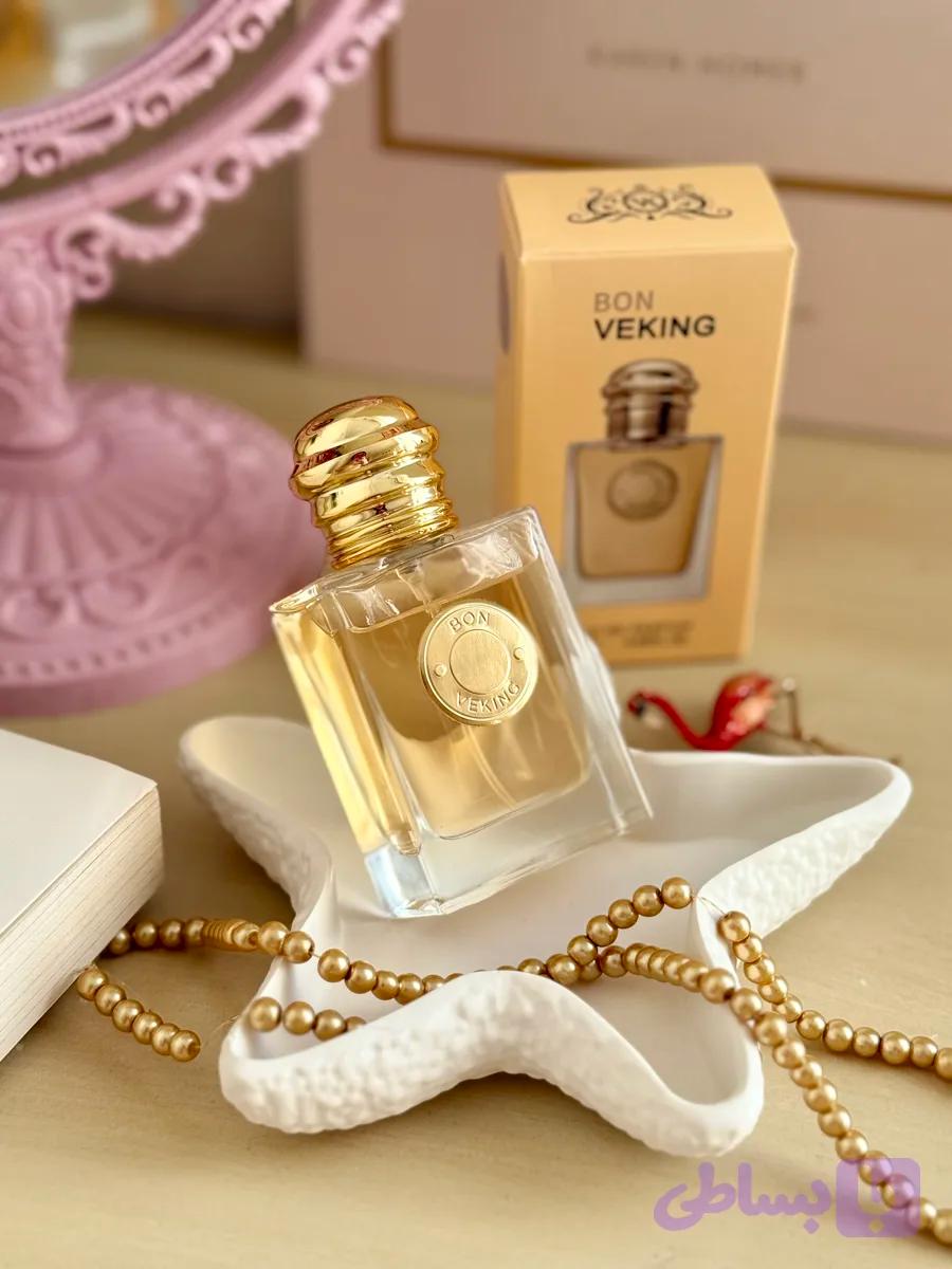 ادکلن باربری گادس حجم ۲۵ میل