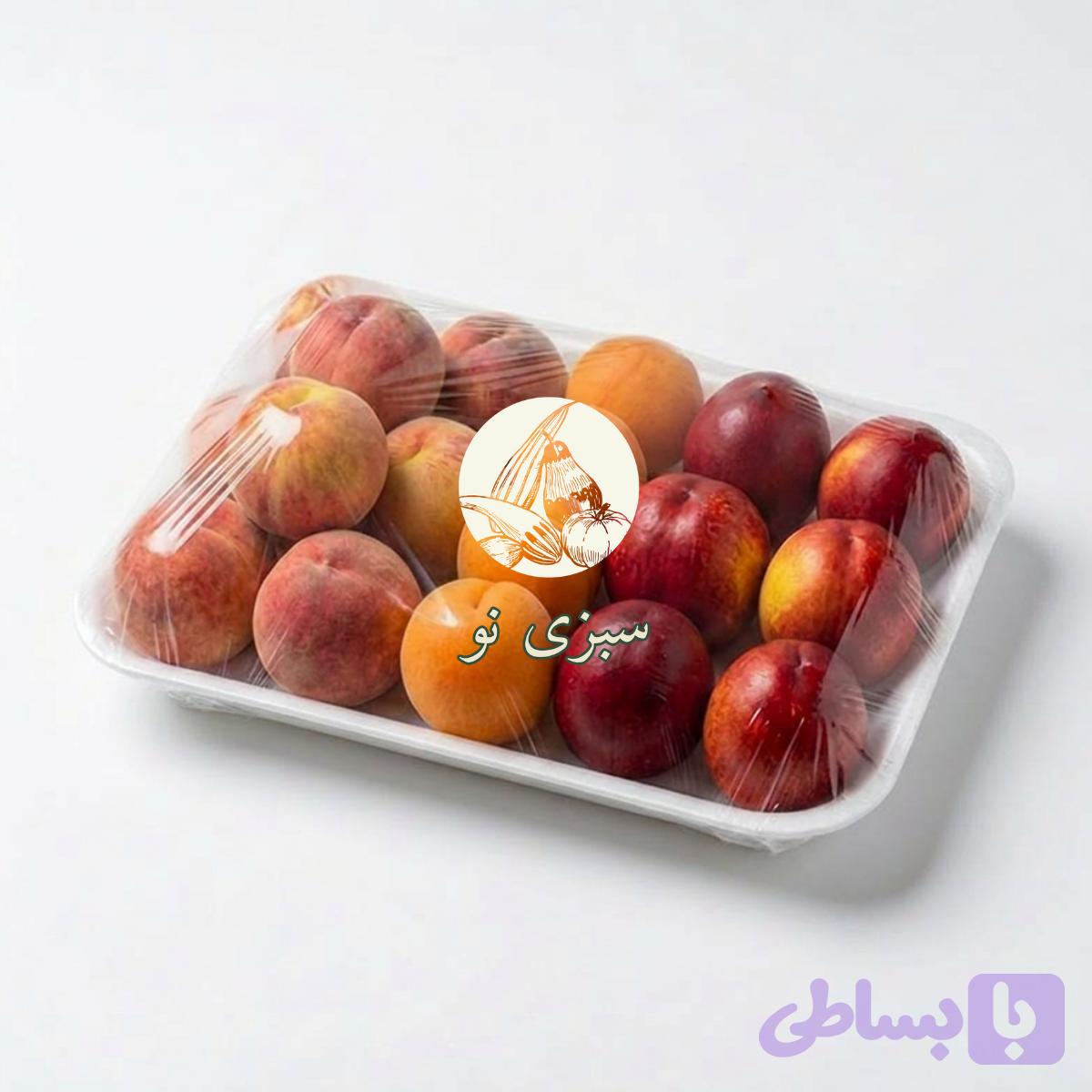 پک میوه دو نفره دست چین