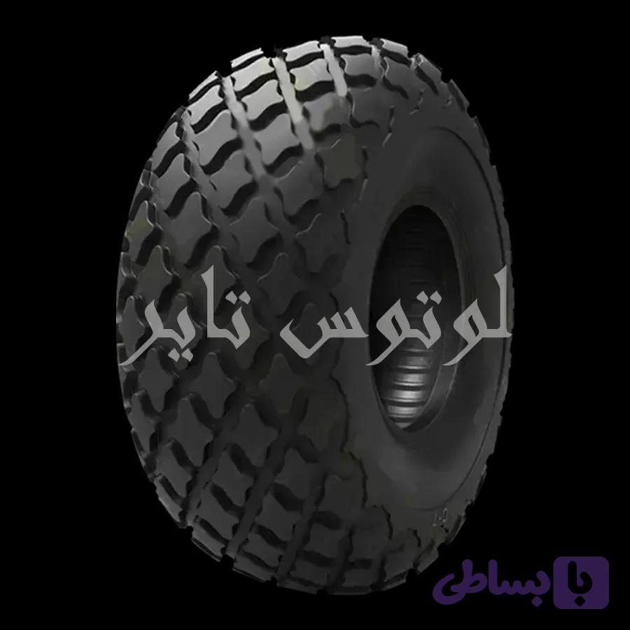 لاستیک غلطک 26-23.1 مارولوس 12لایه گل باقلوا