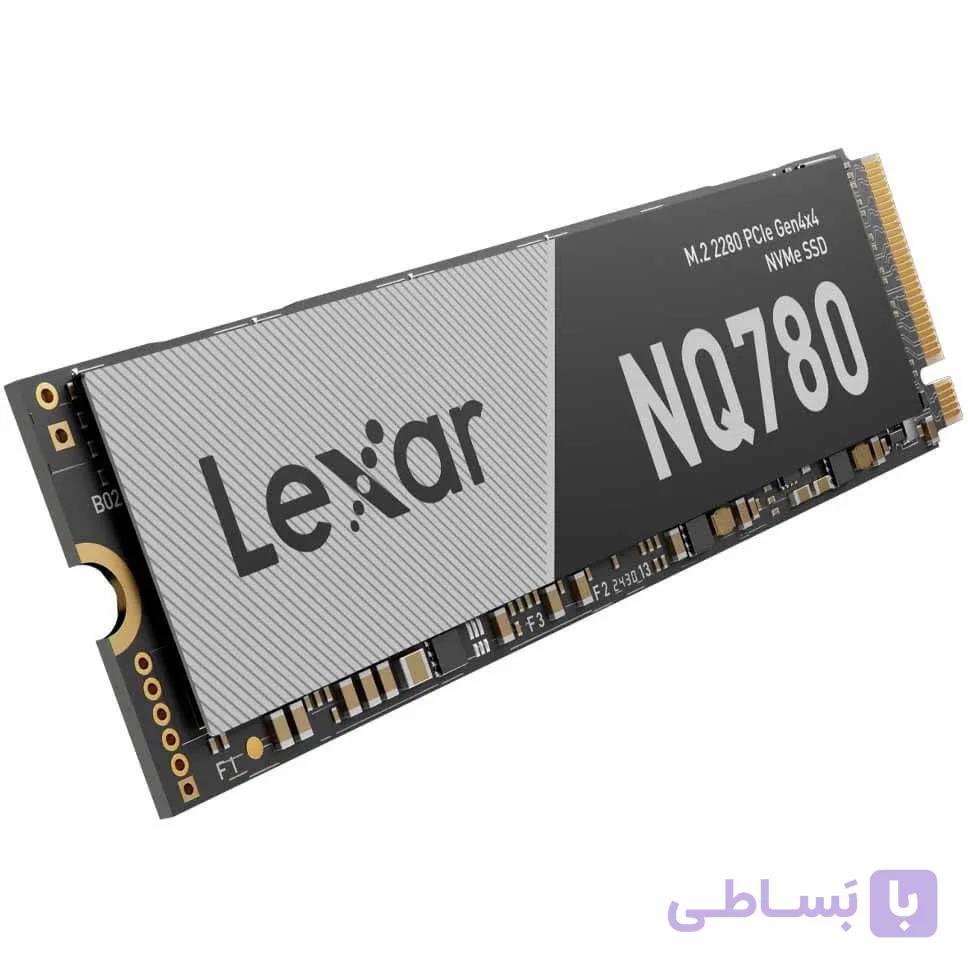 حافظه اس اس دی اینترنال لکسار NQ780 M.2 2280 NVMe ظرفیت 1 ترابایت