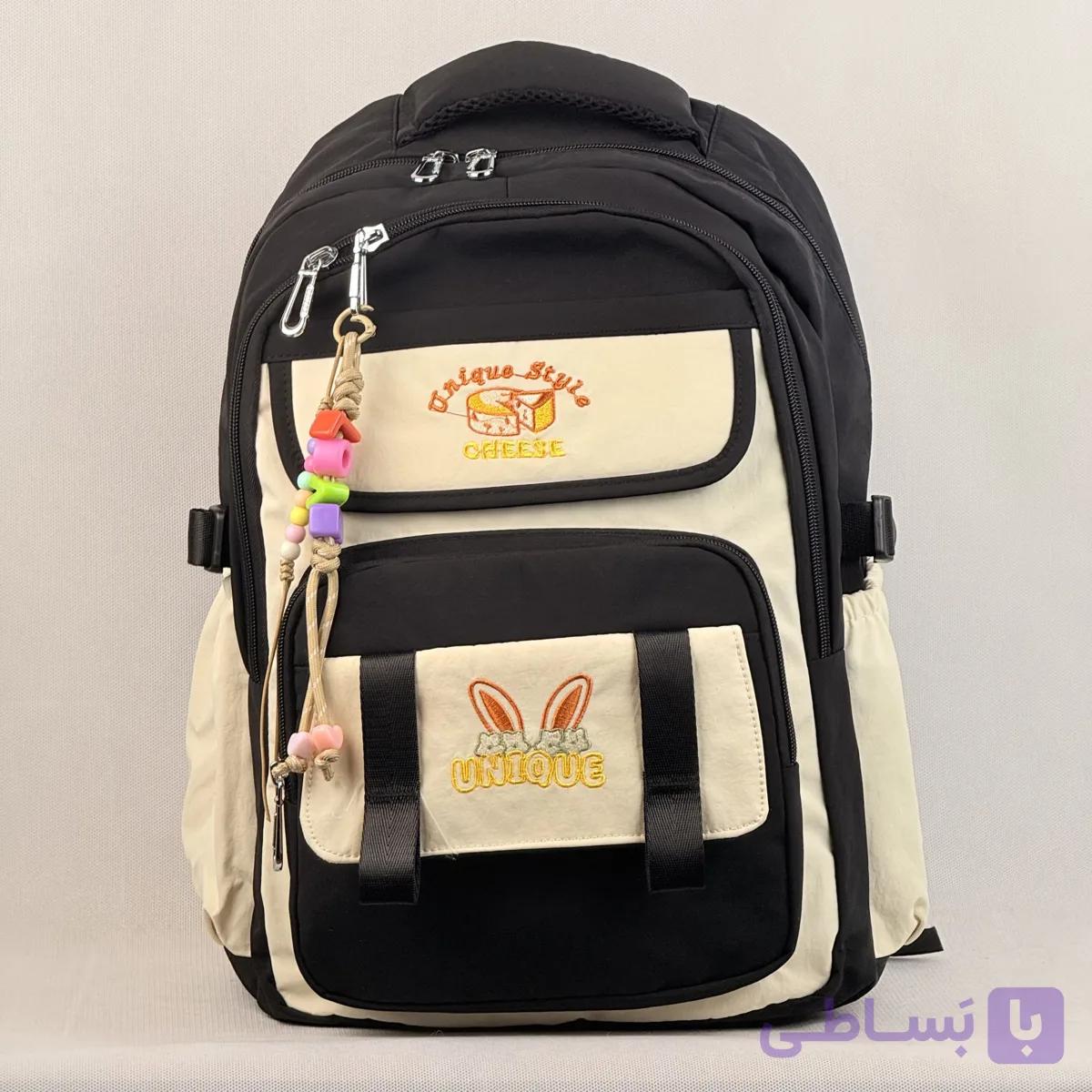 کوله پشتی مدل یونیک 4555 — تصویر 1