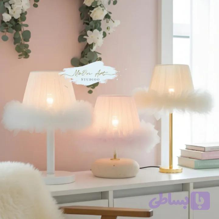 آباژور رومیزی چین چین
