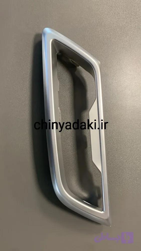 قاب اگزوز چپ لوکانو L8 | قیمت