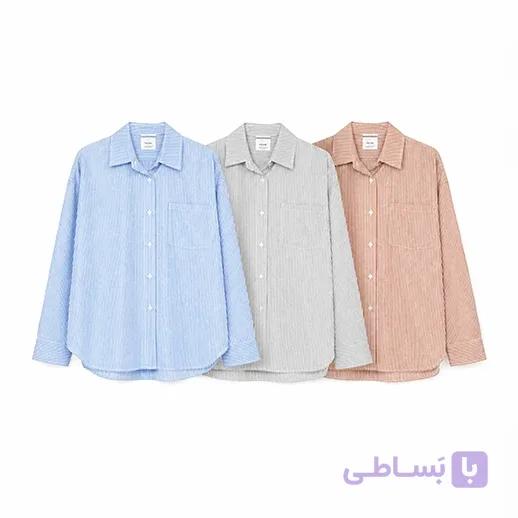 شومیز دخترانه دیپلمات رایان مانتو — تصویر 1