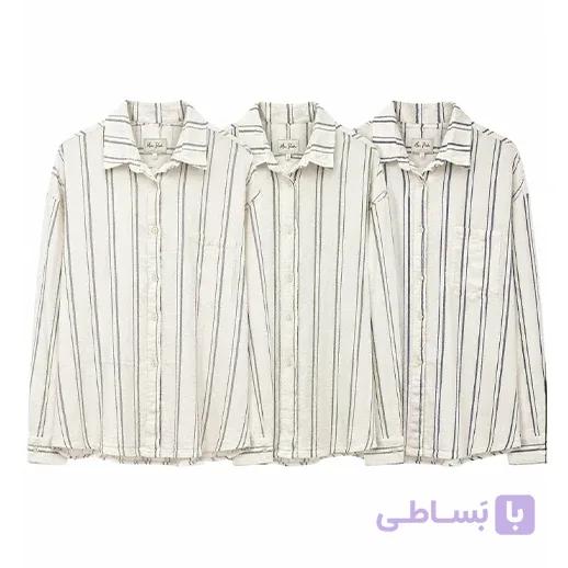 شومیز کنفی راه ره ریز میس پرادا — تصویر 1