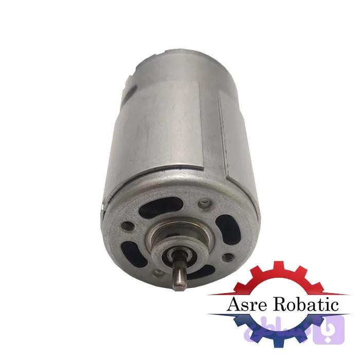 موتور RS-550PH اسپیندل 12000Rpm بلبرینگی — تصویر 1