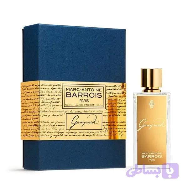 عطر مارک انتونی بارووا گانیمد 20میل| Marc Antoine Barrois Ganymede