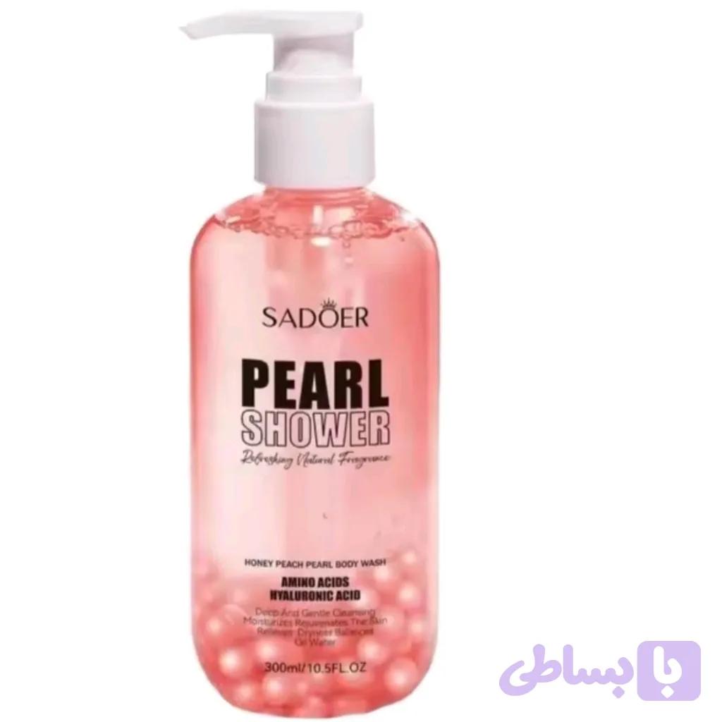 شاورژل مروارید پوتینگ