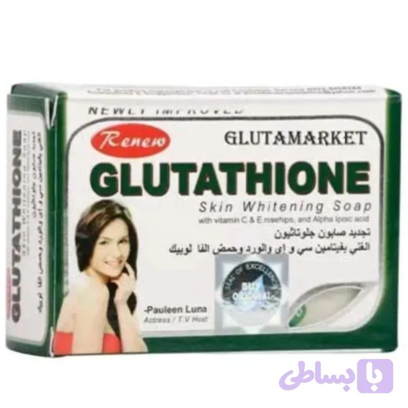 صابون گلوتاتیون (کد 8V2H8)
