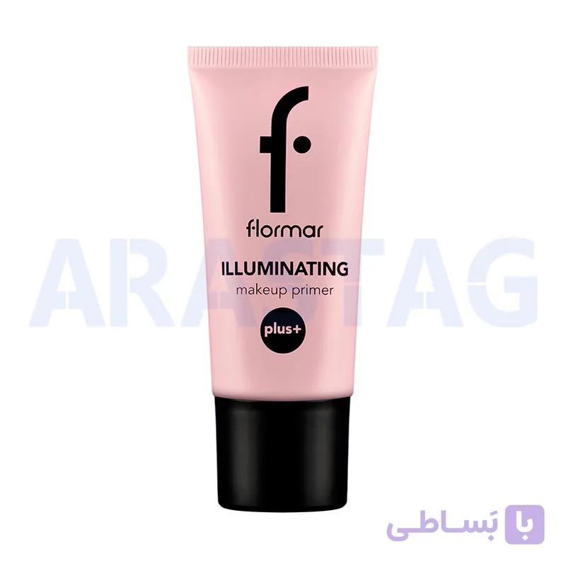 پرایمر درخشان کننده فلورمار مدل ILLUMINATING PLUS حجم 35 میلی — تصویر 1