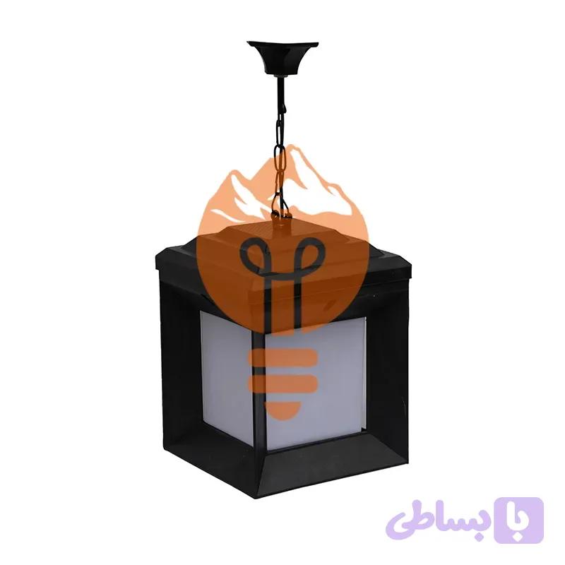 چراغ اویز محوطه ای مدل سپهر